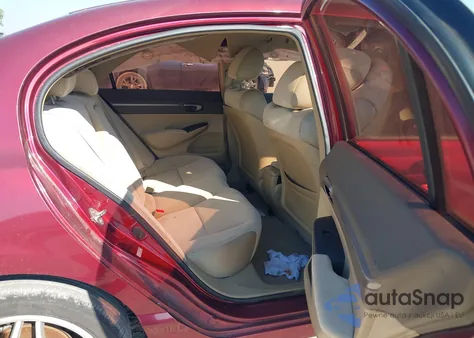 2007 Honda Civic Ex z USA, uszkodzony, nr VIN 1HGFA16807L119879